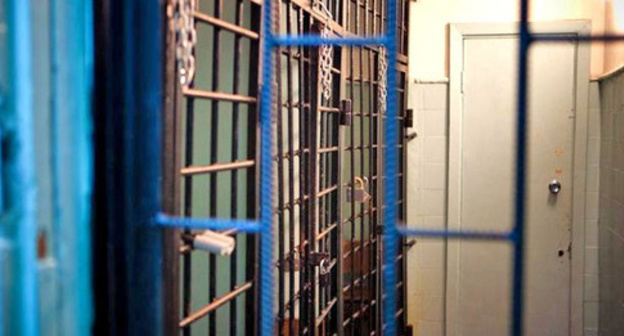 A pre-trial prison. Photo: Fyodor Obmaykin / Yugopolis A pre-trial prison. Photo: Fyodor Obmaykin / Yugopolis