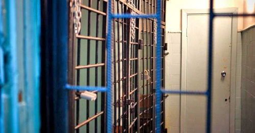 A pre-trial prison. Photo: Fyodor Obmaykin / Yugopolis A pre-trial prison. Photo: Fyodor Obmaykin / Yugopolis