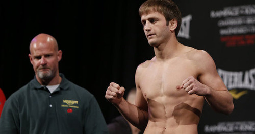Shakhbulat Shamkhalaev. Photo http://mymma.ru Shakhbulat Shamkhalaev. Photo http://mymma.ru