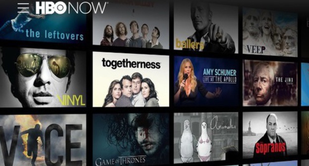 "HBO" TV network is a part of Time Warner Corp. Photo: screenshot of HBO website. "HBO" TV network is a part of Time Warner Corp. Photo: screenshot of HBO website.