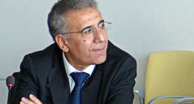 Intigam Aliev. Photo: http://www.radioazadlyg.org/content/article/27397707.html Intigam Aliev. Photo: http://www.radioazadlyg.org/content/article/27397707.html