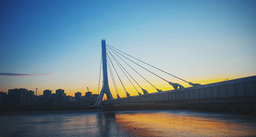 Bridge over the Dudergof Canal in Saint Petersburg. Photo: http://baltic.today/2016/05/01/tuman-retromobili-i-barabany-kak-otkryvali-most-cherez-dudergofskij-kanal/ Bridge over the Dudergof Canal in Saint Petersburg. Photo: http://baltic.today/2016/05/01/tuman-retromobili-i-barabany-kak-otkryvali-most-cherez-dudergofskij-kanal/