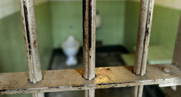 Pre-trial prison. Photo: ‘Pravda URFO", pravdaurfo.ru/news/116889-v-yugre-nachali-sluzhebnuyu-proverku-po-faktu Pre-trial prison. Photo: ‘Pravda URFO", pravdaurfo.ru/news/116889-v-yugre-nachali-sluzhebnuyu-proverku-po-faktu