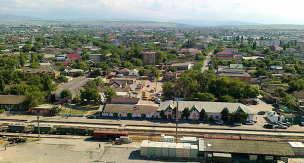 Khasavyurt. Photo: http://www.dagmo.ru/node/1563 Khasavyurt. Photo: http://www.dagmo.ru/node/1563