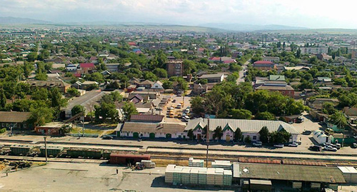 Khasavyurt. Photo: http://www.dagmo.ru/node/1563 Khasavyurt. Photo: http://www.dagmo.ru/node/1563
