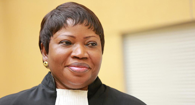 Fatou Bensouda, Chief Prosecutor of the ICC. Photo: http://kavkazplus.com/news.php?id=2787#.V1-_KmuFvwM Fatou Bensouda, Chief Prosecutor of the ICC. Photo: http://kavkazplus.com/news.php?id=2787#.V1-_KmuFvwM