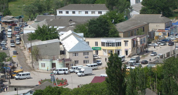 A view of the village of Karabudakhkent. Photo: http://мо-карабудахкент.рф/photos/103 A view of the village of Karabudakhkent. Photo: http://мо-карабудахкент.рф/photos/103