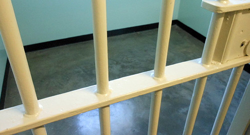 A prison. Photo: © Flickr/ Michael Coghlan A prison. Photo: © Flickr/ Michael Coghlan