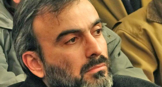 Zhirair Sefilyan. Photo: http://minval.az/news/123583985 Zhirair Sefilyan. Photo: http://minval.az/news/123583985