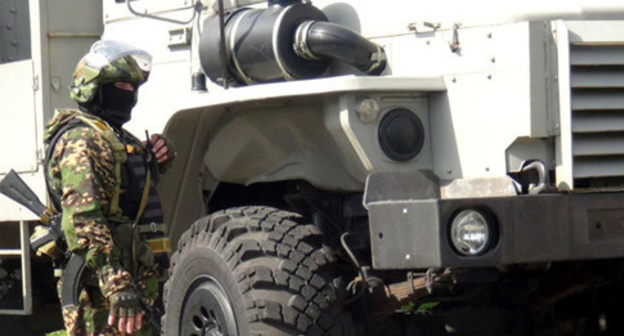 Special operation. Photo: http://nac.gov.ru Special operation. Photo: http://nac.gov.ru