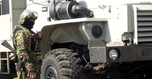 Special operation. Photo: http://nac.gov.ru Special operation. Photo: http://nac.gov.ru