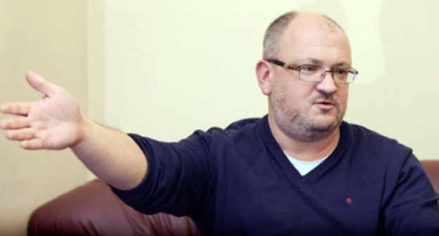 Maxim Reznik. Photo: Sergei Yermokhin, MR7.RU Maxim Reznik. Photo: Sergei Yermokhin, MR7.RU