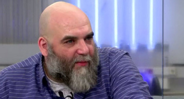 Orkhan Jemal. Photo: http://flnka.ru/aktualnoe/9366-imarat-kavkaz-na-raspute.html Orkhan Jemal. Photo: http://flnka.ru/aktualnoe/9366-imarat-kavkaz-na-raspute.html