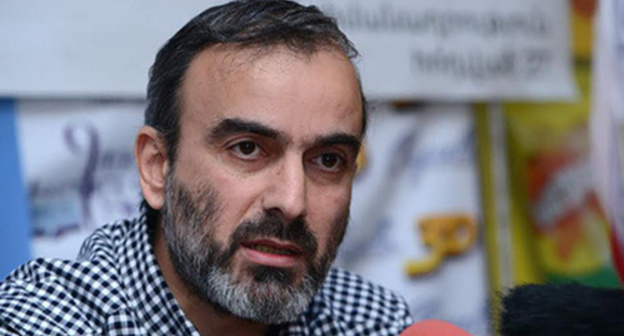 Zhirair Sefilyan. Photo: http://ru.a1plus.am/category/news/politics/page/85 Zhirair Sefilyan. Photo: http://ru.a1plus.am/category/news/politics/page/85