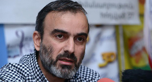 Zhirair Sefilyan. Photo: http://ru.a1plus.am/category/news/politics/page/85 Zhirair Sefilyan. Photo: http://ru.a1plus.am/category/news/politics/page/85