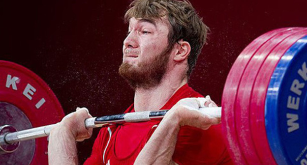 Apti Aukhadov. Photo: http://chechensport.com/apti-auhadov-chempion-mira/ Apti Aukhadov. Photo: http://chechensport.com/apti-auhadov-chempion-mira/