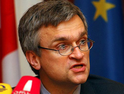 Peter Semneby. Photo by www.armenians.net Peter Semneby. Photo by www.armenians.net