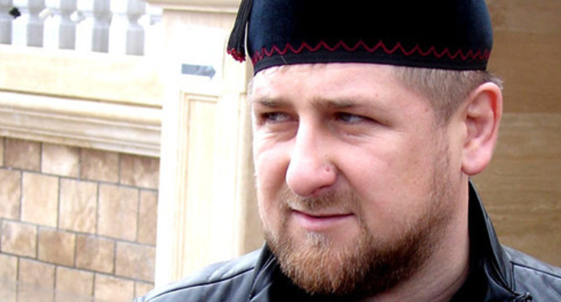 Kadyrov. Photo http://www.kavkaz-uzel.ru/articles/284828/ Kadyrov. Photo http://www.kavkaz-uzel.ru/articles/284828/