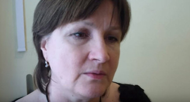 Valentina Cherevatenko. Screenshot of a video by the user Vadim Karastelev https://www.youtube.com/watch?v=sOuJXHegmg0 Valentina Cherevatenko. Screenshot of a video by the user Vadim Karastelev https://www.youtube.com/watch?v=sOuJXHegmg0
