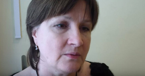 Valentina Cherevatenko. Screenshot of a video by the user Vadim Karastelev https://www.youtube.com/watch?v=sOuJXHegmg0 Valentina Cherevatenko. Screenshot of a video by the user Vadim Karastelev https://www.youtube.com/watch?v=sOuJXHegmg0