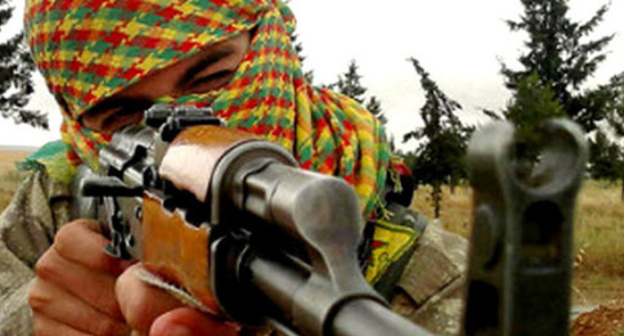 War in Syria. Photo by the user Kurdishstruggle https://www.flickr.com War in Syria. Photo by the user Kurdishstruggle https://www.flickr.com