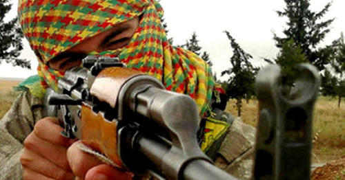War in Syria. Photo by the user Kurdishstruggle https://www.flickr.com War in Syria. Photo by the user Kurdishstruggle https://www.flickr.com