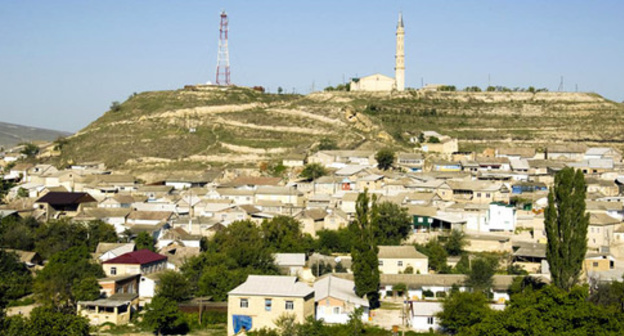 The Karabudakhkent District of Dagestan. Photo: Sergey Martyanov, Eldar Rasulov http://odnoselchane.ru/ The Karabudakhkent District of Dagestan. Photo: Sergey Martyanov, Eldar Rasulov http://odnoselchane.ru/