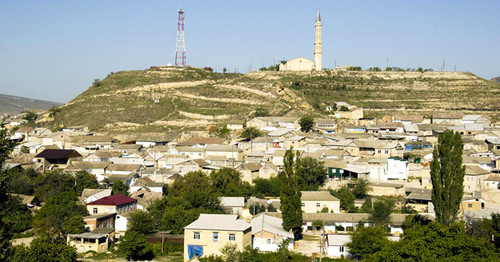 The Karabudakhkent District of Dagestan. Photo: Sergey Martyanov, Eldar Rasulov http://odnoselchane.ru/ The Karabudakhkent District of Dagestan. Photo: Sergey Martyanov, Eldar Rasulov http://odnoselchane.ru/