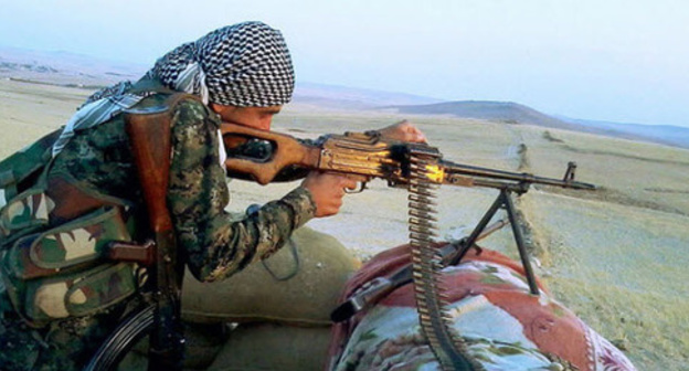 War in Syria. Photo by the user Kurdishstruggle https://www.flickr.com War in Syria. Photo by the user Kurdishstruggle https://www.flickr.com