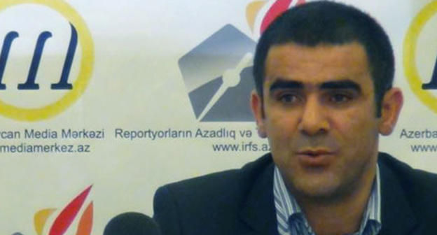 Khalid Agaliev. Photo: RFE/RL Khalid Agaliev. Photo: RFE/RL