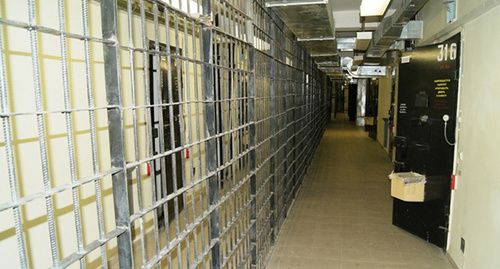 SIZO (pre-trial prison). Photo: bloknot-stavropol.ru SIZO (pre-trial prison). Photo: bloknot-stavropol.ru