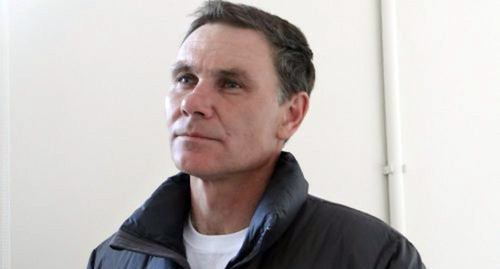 Evgeny Vitishko. Photo: © http://ewnc.org/ Evgeny Vitishko. Photo: © http://ewnc.org/
