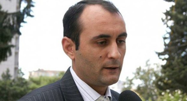 Fikret Faramazoglu. Photo: http://haqqin.az/news/74306 Fikret Faramazoglu. Photo: http://haqqin.az/news/74306