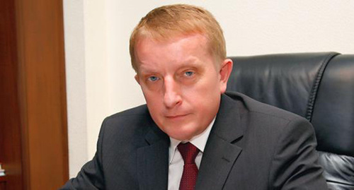 Sergey Gorban, Mayor of Rostov-on-Don. Photo: http://u-f.ru/News/u342/2014/11/09/693557 Sergey Gorban, Mayor of Rostov-on-Don. Photo: http://u-f.ru/News/u342/2014/11/09/693557