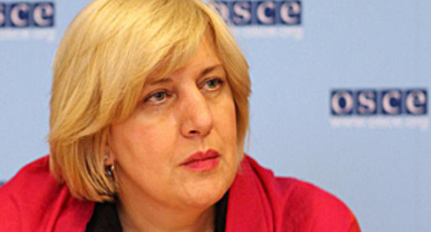 Dunja Mijatovic. Photo: http://www.moyby.com/news/107035/ Dunja Mijatovic. Photo: http://www.moyby.com/news/107035/
