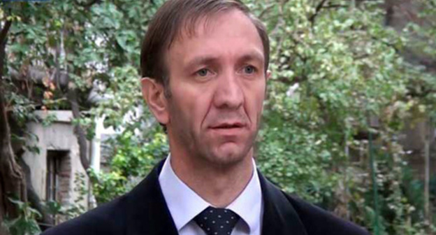 Umar Idigov. Photo: http://warsonline.info/zakavkaze/blog/stranitsa-2.html Umar Idigov. Photo: http://warsonline.info/zakavkaze/blog/stranitsa-2.html