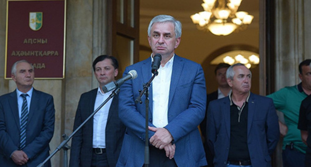 President of Abkhazia Raul Khadjimba. Photo: http://sputnik-abkhazia.ru/Abkhazia/20160706/1018995059.html President of Abkhazia Raul Khadjimba. Photo: http://sputnik-abkhazia.ru/Abkhazia/20160706/1018995059.html