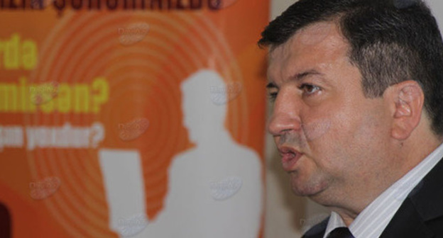 Political analyst Togrul Ismail. Photo: http://news.day.az/hitech/225346.html Political analyst Togrul Ismail. Photo: http://news.day.az/hitech/225346.html