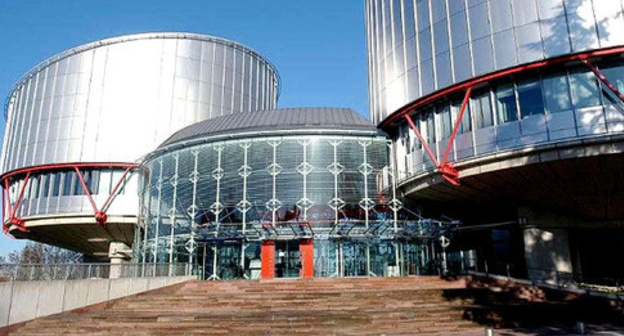 Strasbourg Court. Photo: RFE/RL Strasbourg Court. Photo: RFE/RL