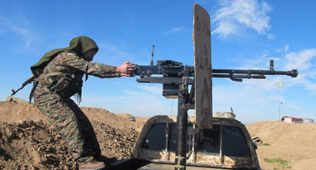 War in Syria. Photo by user Kurdishstruggle, https://www.flickr.com War in Syria. Photo by user Kurdishstruggle, https://www.flickr.com