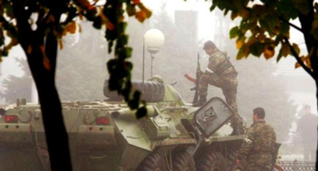 A special operation. Photo Kavkaz Segodnya http://kavtoday.ru/9188" A special operation. Photo Kavkaz Segodnya http://kavtoday.ru/9188"