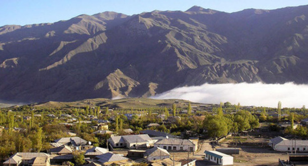 The village of Miskindja of the Dokuzpara District of Dagestan. Photo: Artur Agatsarsky http://odnoselchane.ru/ The village of Miskindja of the Dokuzpara District of Dagestan. Photo: Artur Agatsarsky http://odnoselchane.ru/