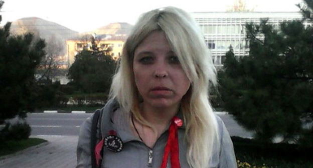 Darya Polyudova. Photo https://www.yuga.ru/news/366104/ Darya Polyudova. Photo https://www.yuga.ru/news/366104/