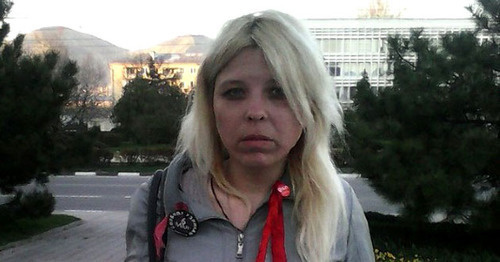 Darya Polyudova. Photo https://www.yuga.ru/news/366104/ Darya Polyudova. Photo https://www.yuga.ru/news/366104/
