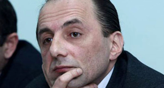 Ruben Megrabyan, a political observer and an expert of the Armenian Centre for Political and International Studies. Photo http://minval.az/news/73338 Ruben Megrabyan, a political observer and an expert of the Armenian Centre for Political and International Studies. Photo http://minval.az/news/73338