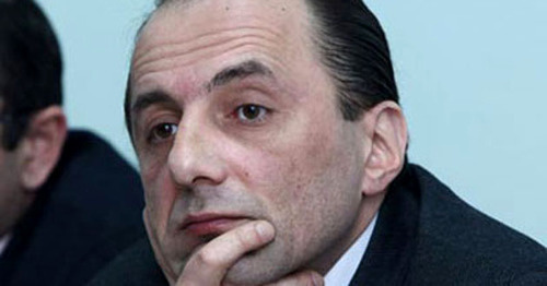 Ruben Megrabyan, a political observer and an expert of the Armenian Centre for Political and International Studies. Photo http://minval.az/news/73338 Ruben Megrabyan, a political observer and an expert of the Armenian Centre for Political and International Studies. Photo http://minval.az/news/73338