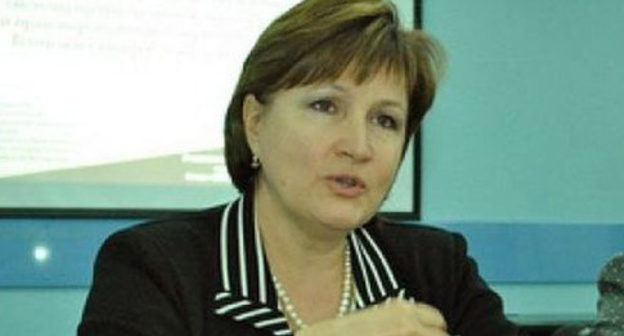 Valentina Cherevatenko. Photo http://www.donnews.ru/ Valentina Cherevatenko. Photo http://www.donnews.ru/