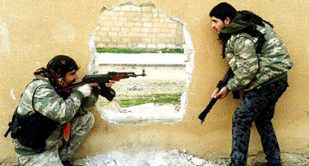 War in Syria. Photo: Kurdishstruggle https://www.flickr.com/ War in Syria. Photo: Kurdishstruggle https://www.flickr.com/