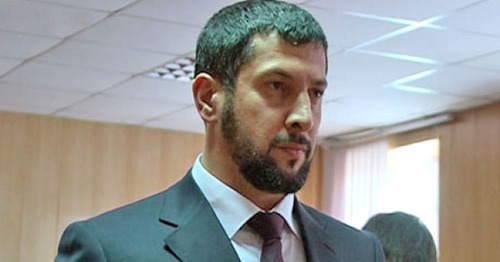 Umar Baisaev. Photo http://grozny.tv/news.php?id=8874 Umar Baisaev. Photo http://grozny.tv/news.php?id=8874
