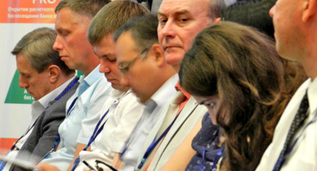 The All-Russian Forum "Movement only forward!" in Volgograd. July 13, 2-16. Photo by Tatyana Filimonova for the "Caucasian Knot" The All-Russian Forum "Movement only forward!" in Volgograd. July 13, 2-16. Photo by Tatyana Filimonova for the "Caucasian Knot"